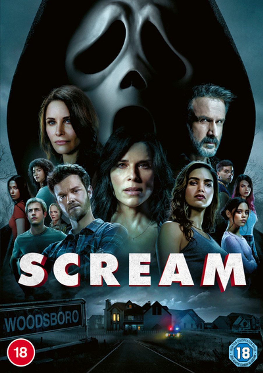 Scream 2022 | جیغ