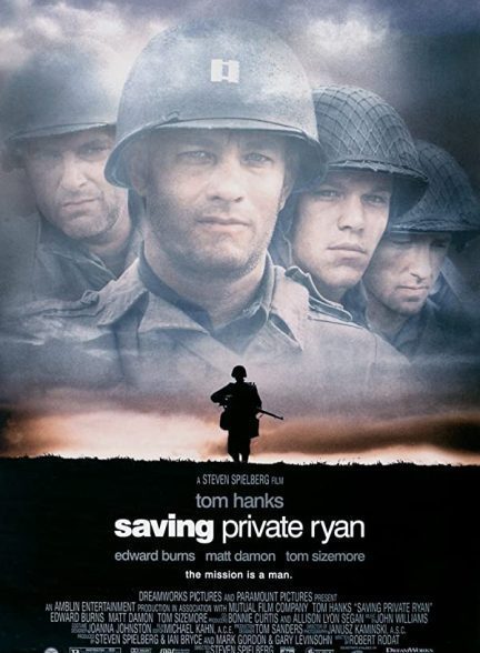 فیلم Saving Private Ryan 1998 | نجات سرباز رایان