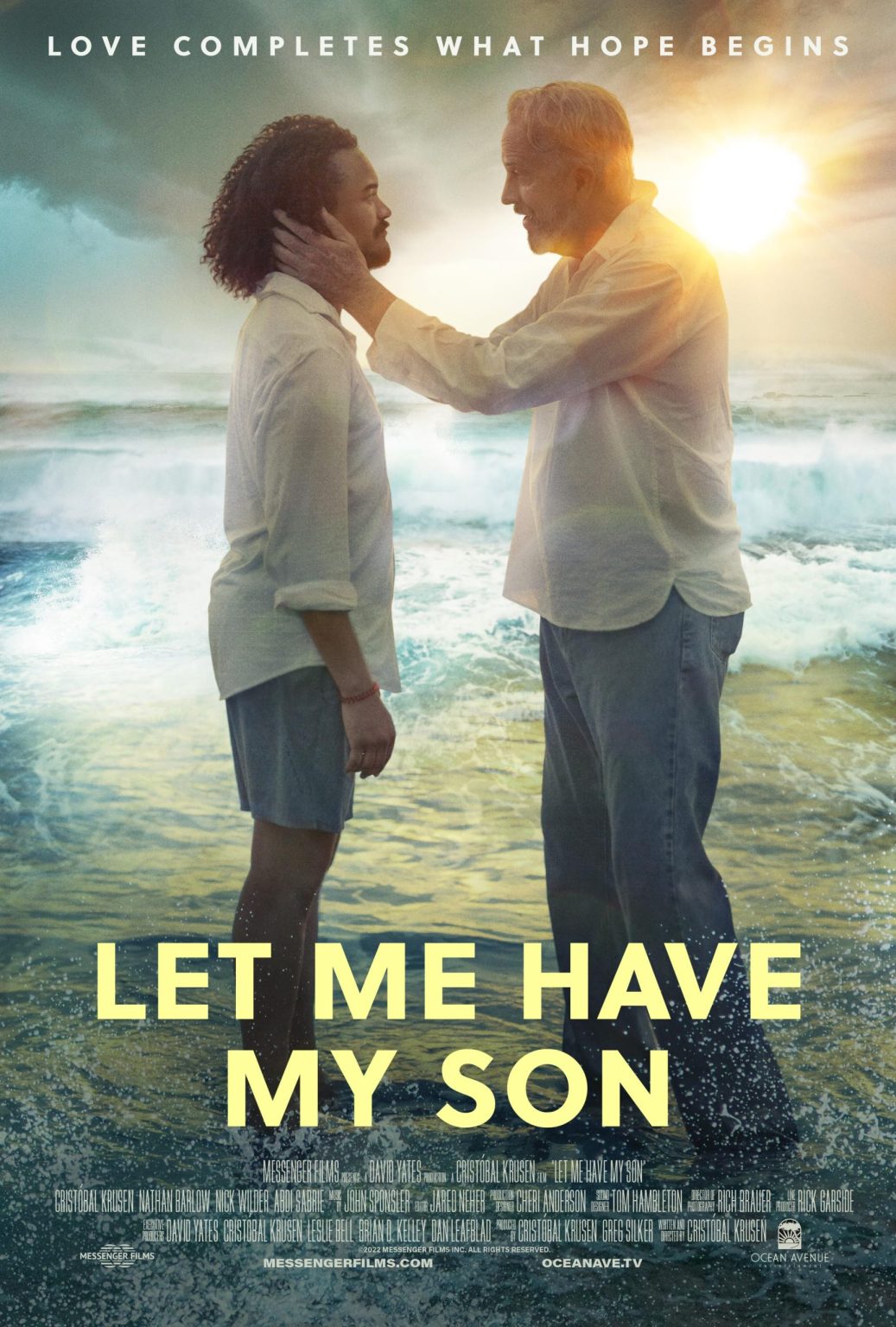 فیلم Let Me Have My Son 2023 | بگذار پسرم را داشته باشم