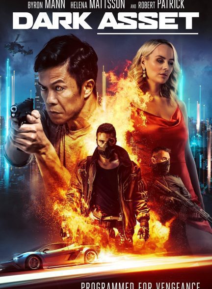 فیلم Dark Asset 2023 | دارایی تاریک