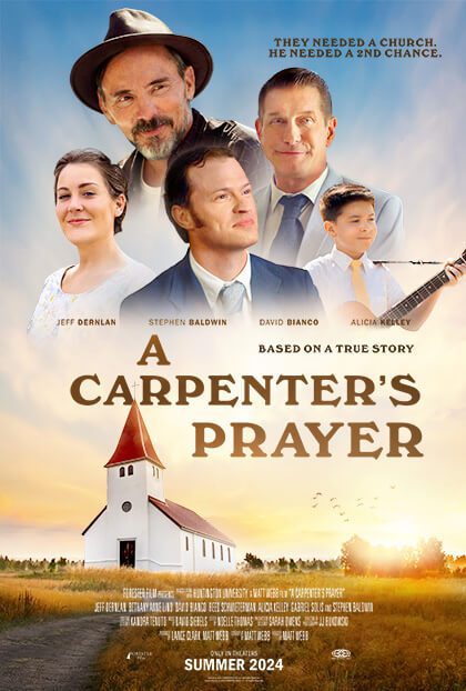 فیلم A Carpenter’s Prayer 2024 | دعای یک نجار
