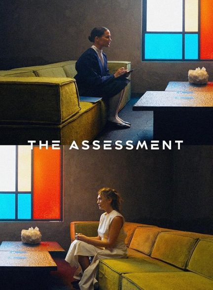 فیلم The Assessment 2024 | ارزیابی