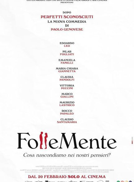 فیلم Follemente 2025 | دیوانه‌وار