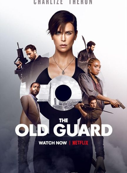 فیلم The Old Guard 2020 | نگهبانان قدیمی