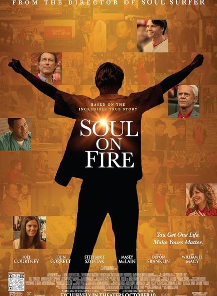 فیلم Soul on Fire 2025 | روح در آتش