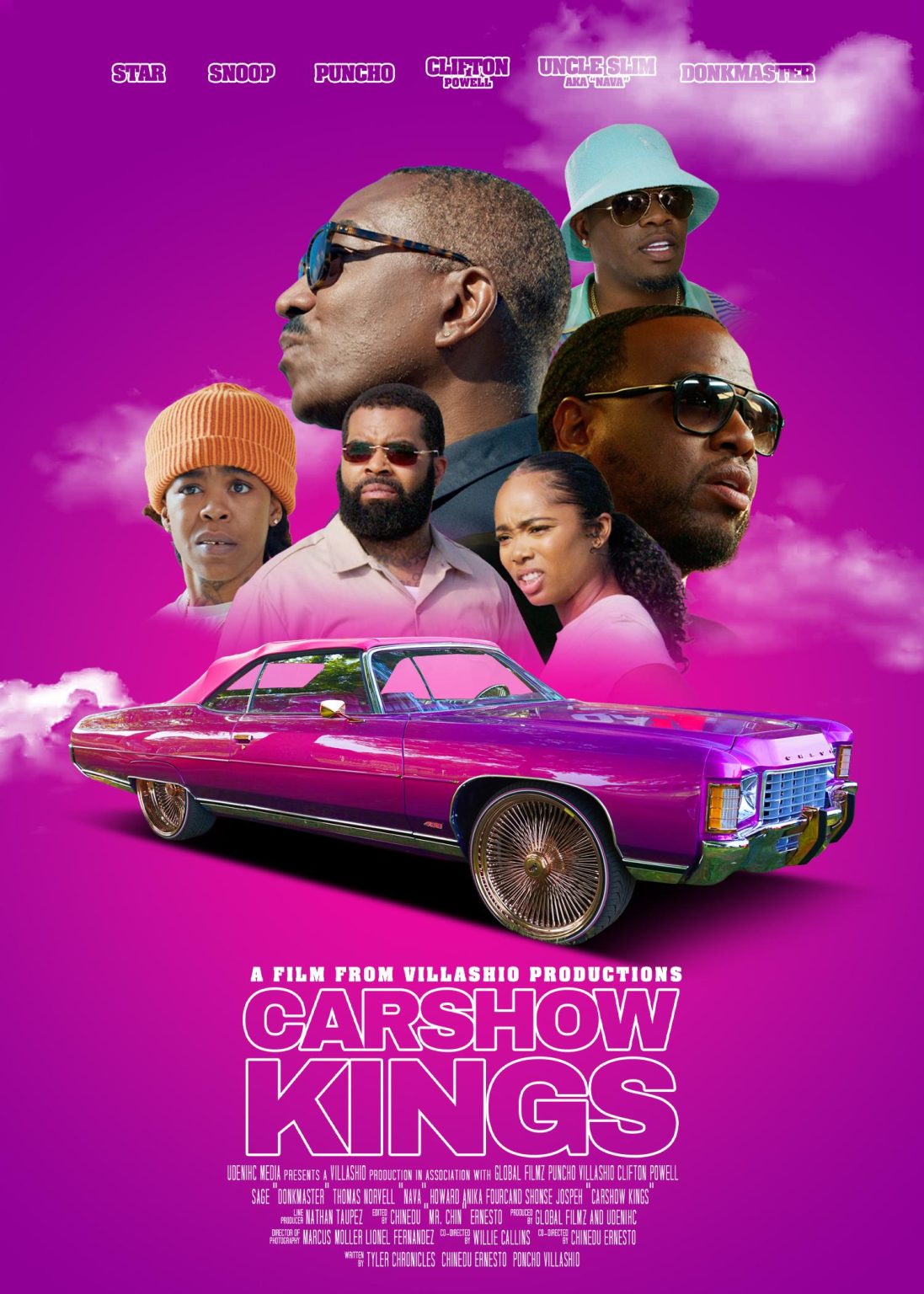 فیلم Car Show Kings 2025 | پادشاهان نمایشگاه خودرو