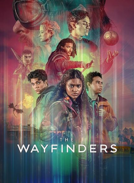 سریال  The Wayfinders | یابندگان گنج