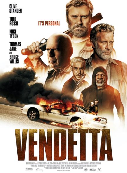 Vendetta 2022 | انتقام