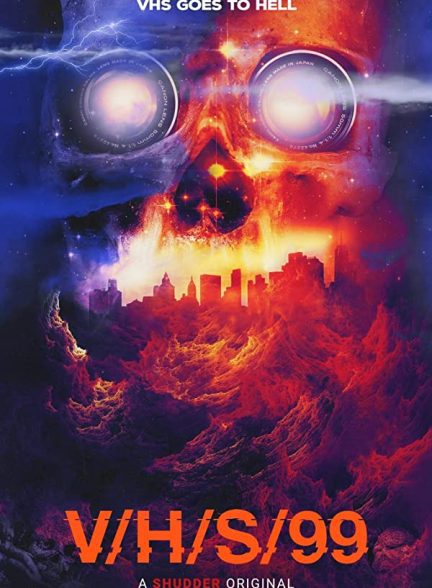 فیلم V/H/S/99 2022