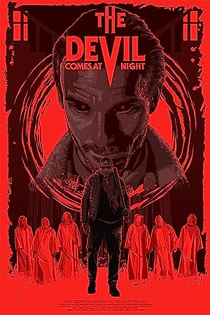 فیلم The Devil Comes at Night 2023 | شیطان در شب می آید