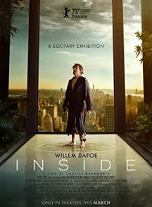 فیلم Inside 2023 | داخل