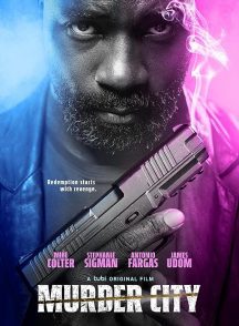 فیلم Murder City 2023 | شهر قتل
