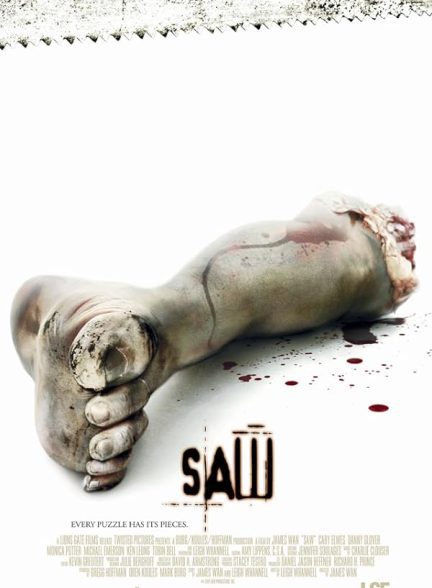 فیلم Saw 2004 | اره