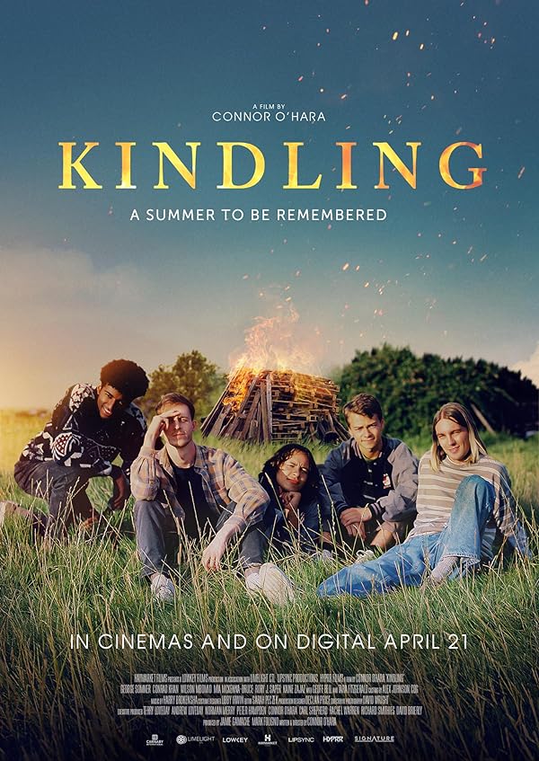 فیلم Kindling 2023 | افروختن