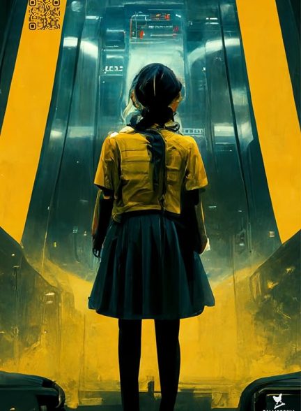 فیلم Child Machine 2023 | ماشین کودک