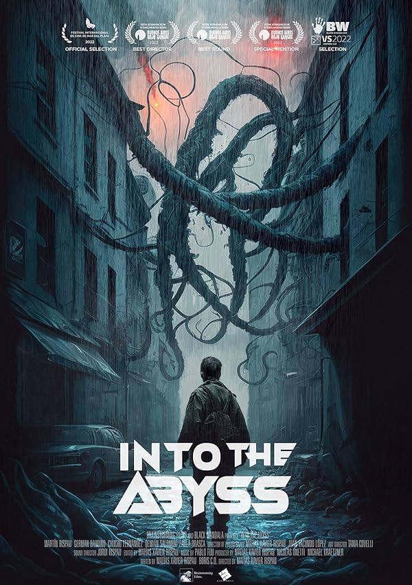 فیلم Into the Abyss 2022 | درون ورطه
