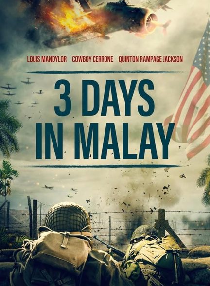 فیلم 3Days in Malay 2023