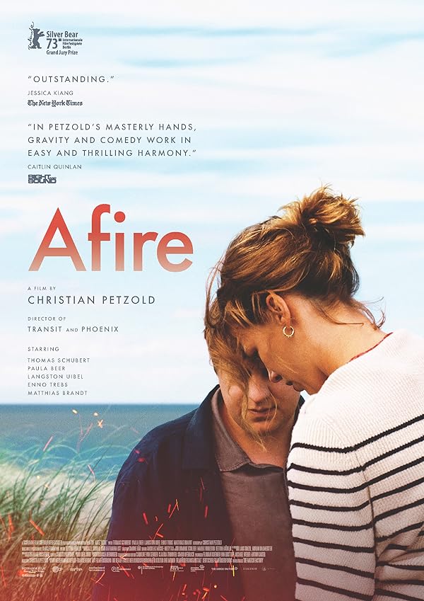 فیلم Afire 2023 | آتشین