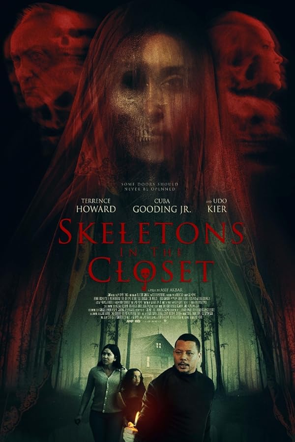 فیلم Skeletons in the Closet 2024 | اسکلت در کمد