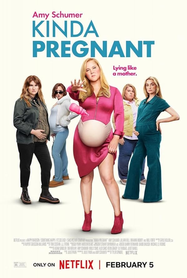 فیلم Kinda Pregnant 2025 | تا حدودی باردار