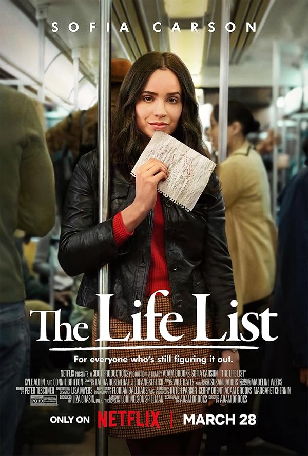 فیلم The Life List 2025 | فهرست زندگی