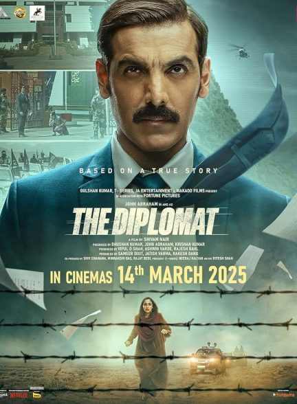 فیلم The Diplomat 2025 | دیپلمات