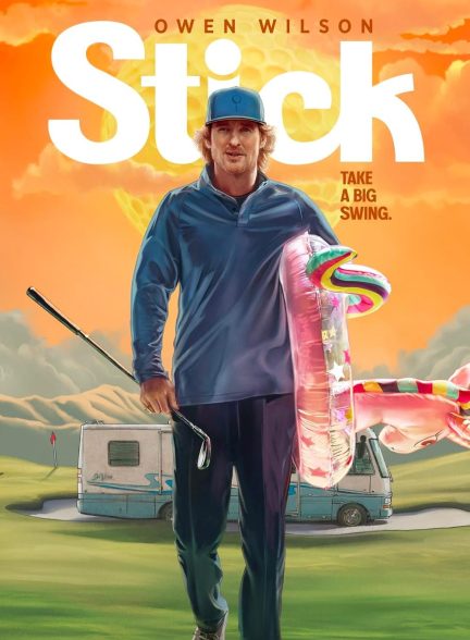 سریال  Stick | چوب گلف