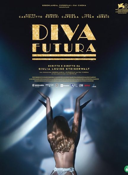 فیلم Diva Futura 2024 | دیوای آینده