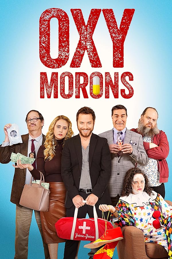 فیلم Oxy Morons 2025 | اوکسی مورونز
