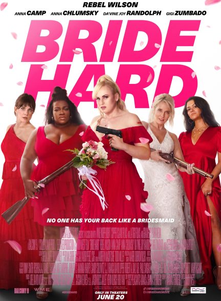 فیلم Bride Hard 2025 | عروس سرسخت