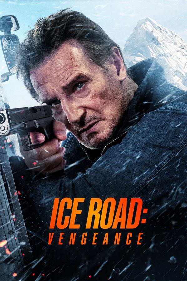 فیلم Ice Road 2: Road to the Sky 2025 | جاده یخی ۲: انتقام