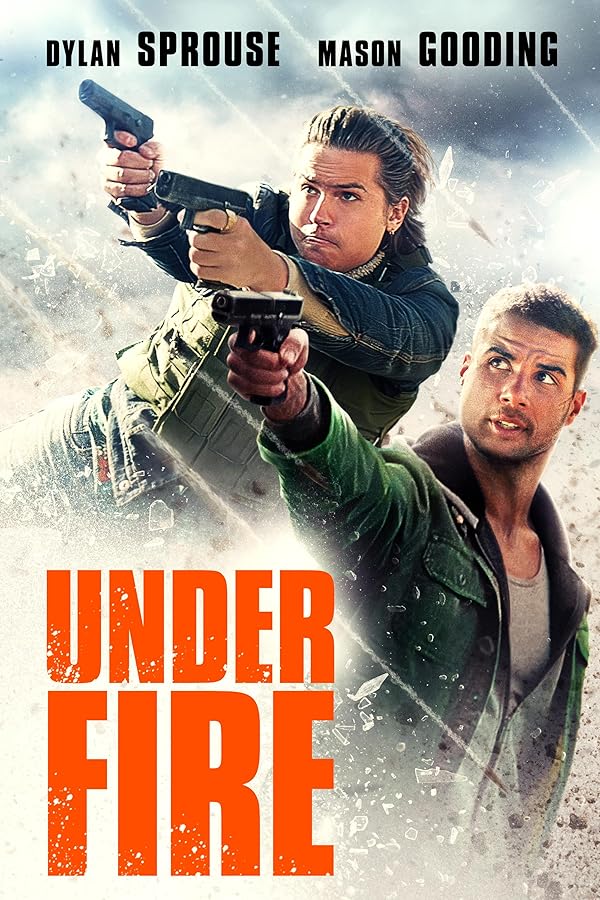 فیلم Under Fire 2025 | زیر آتش