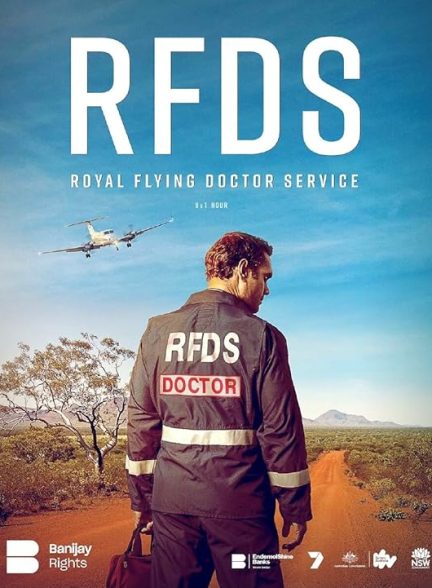 سریال  RFDS | سرویس سلطنتی پزشکان پروازی استرالیا