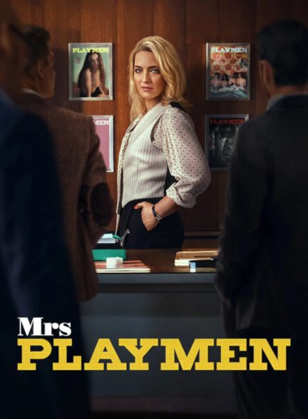 مینی سریال Mrs Playmen | خانم پلی من
