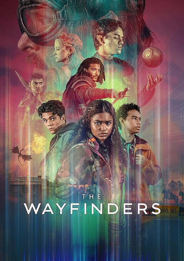 سریال The Wayfinders | یابندگان گنج